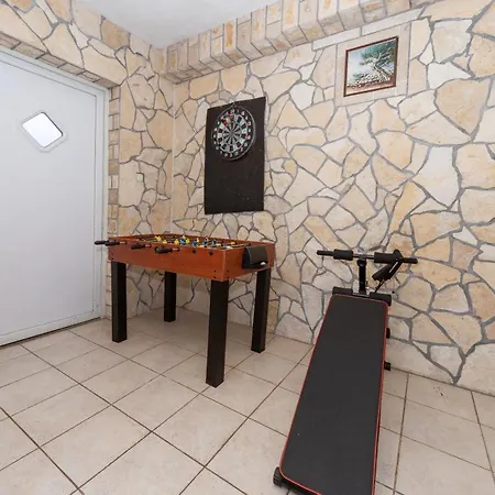 Apartmani Dada Biograd Na Moru Extérieur photo