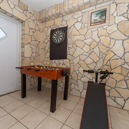 Apartmani Dada Biograd Na Moru Extérieur photo