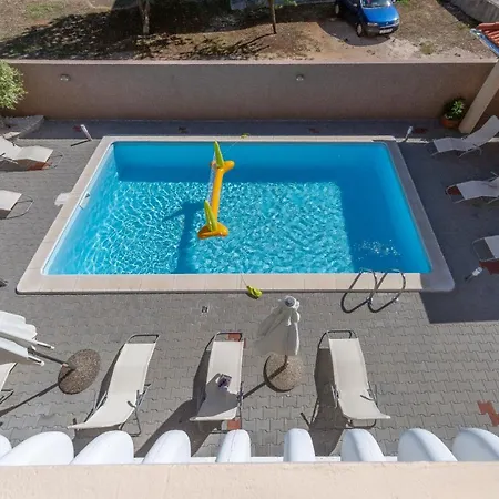 Apartmani Dada Biograd Na Moru Extérieur photo